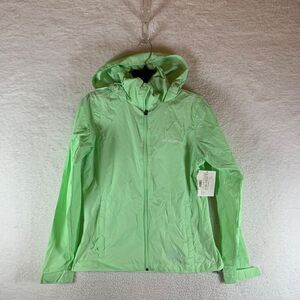 Columbia Women's Switchback III Packable Hood Full Zip Rain Jacket Size S‎ NWT